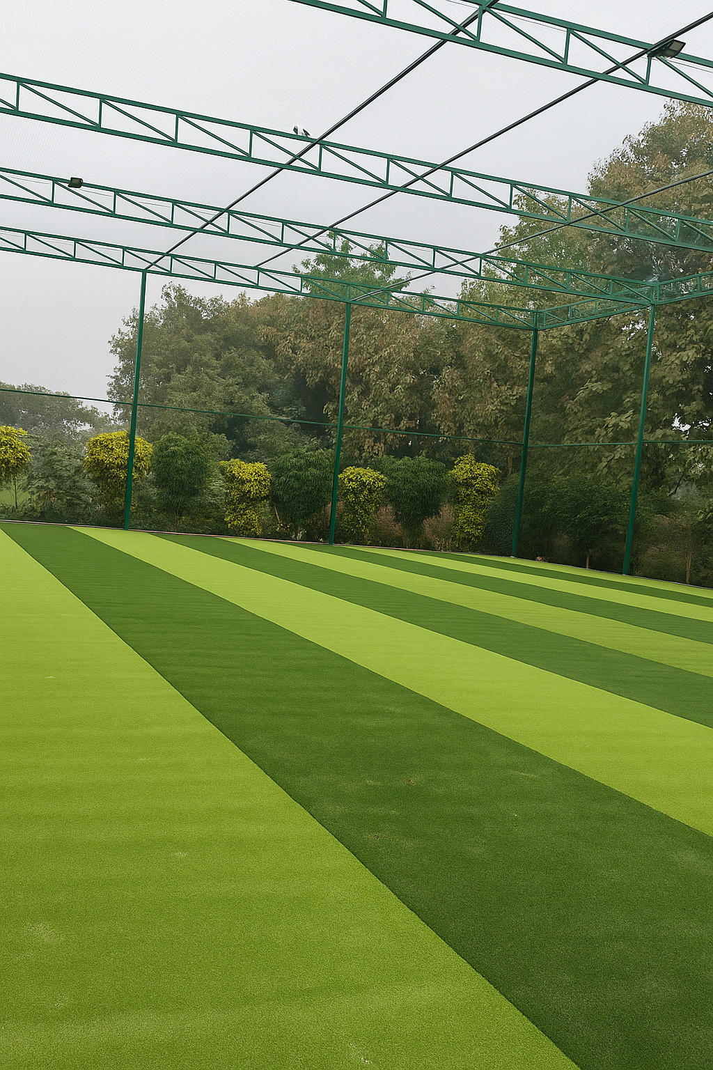 Najafgarh box cricket