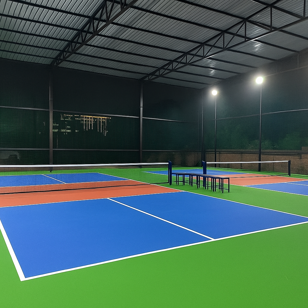 Pickleball One 7 Sports Park Gurgaon