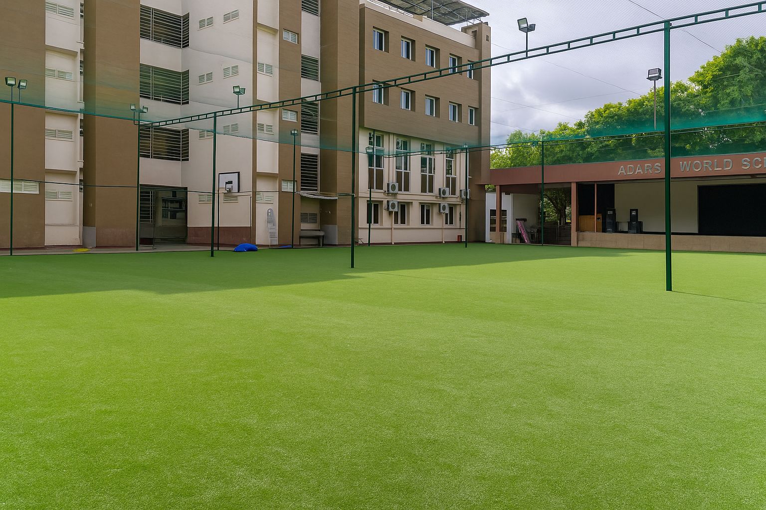 Dwarka Adarsh world school